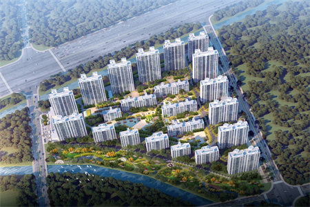 龙都大源·橡树湾3室2厅2卫132万147m2出售