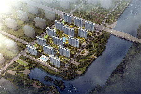 泰安碧桂园紫台4室1厅2卫129m2精装修